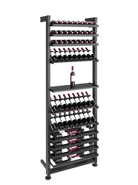 Supports 78 bouteilles Modulo X - Eurocave