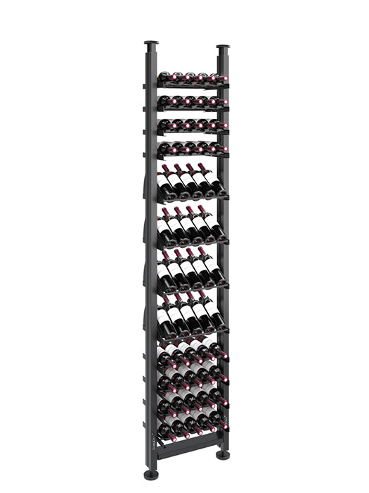 Supports 60 bouteilles Modulo X - Eurocave