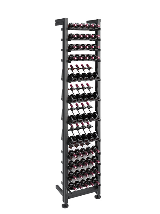 Supports 60 bouteilles Modulo X - Eurocave