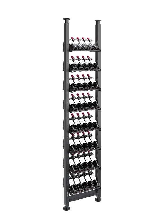 Supports 40 bouteilles Modulo X - Eurocave