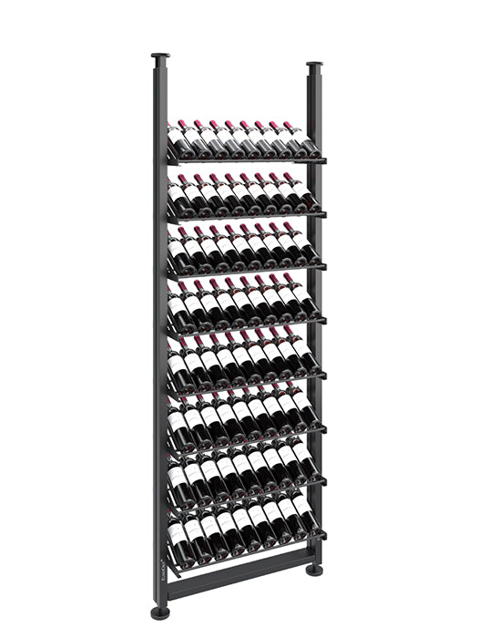 Supports 72 bouteilles Modulo X - Eurocave