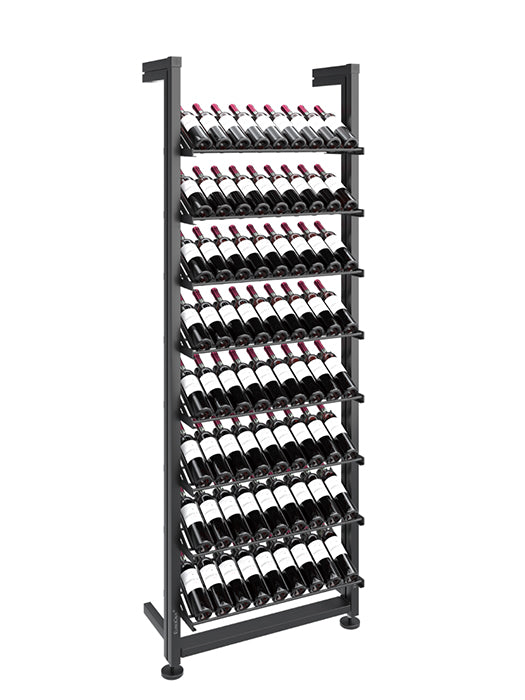 Supports 72 bouteilles Modulo X - Eurocave