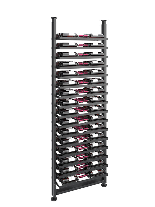 Supports 96 bouteilles Modulo X - Eurocave