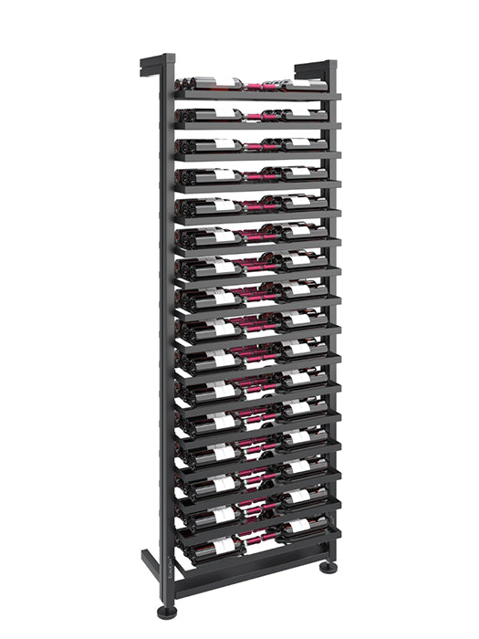 Supports 96 bouteilles Modulo X - Eurocave