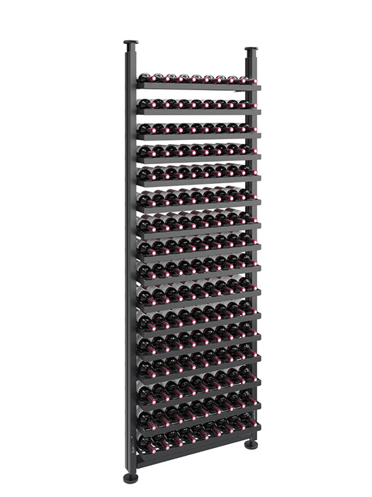 Supports 144 bouteilles Modulo X - Eurocave