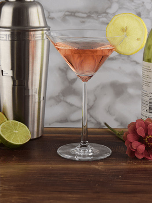 Temptation Martini Glass
