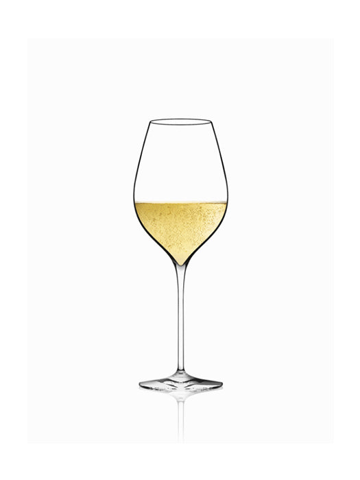 Verre à Champagne Masterclass 28 Xtreme - Italesse