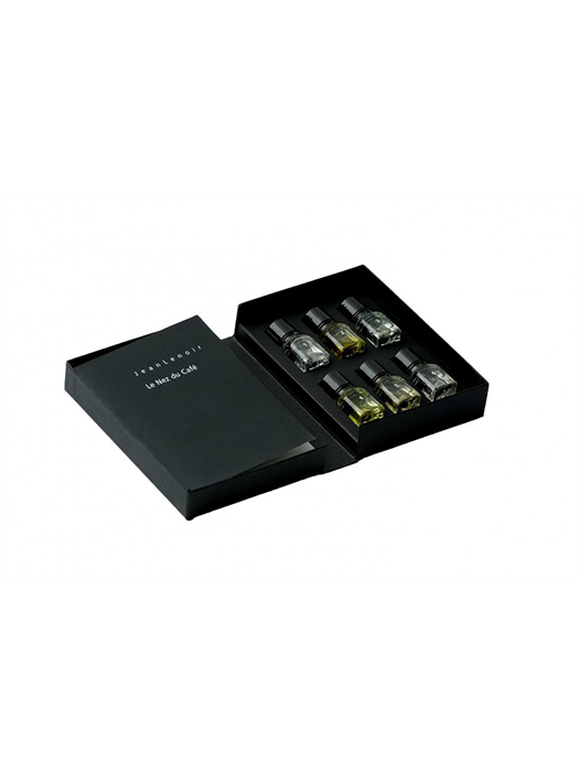 Le Nez du café- Coffret Tentation 6 arômes