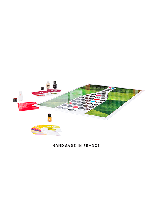 Le Jeu Nez du Vin