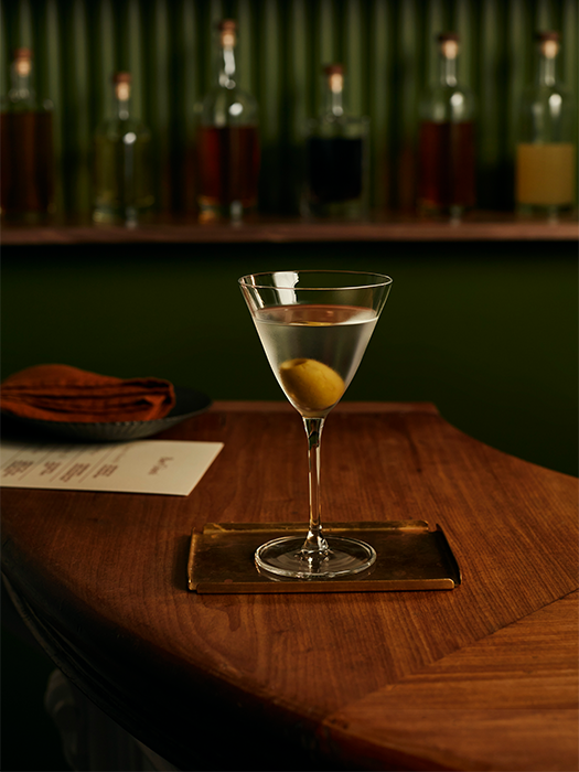 Verre à Martini Bar Giani - Nude