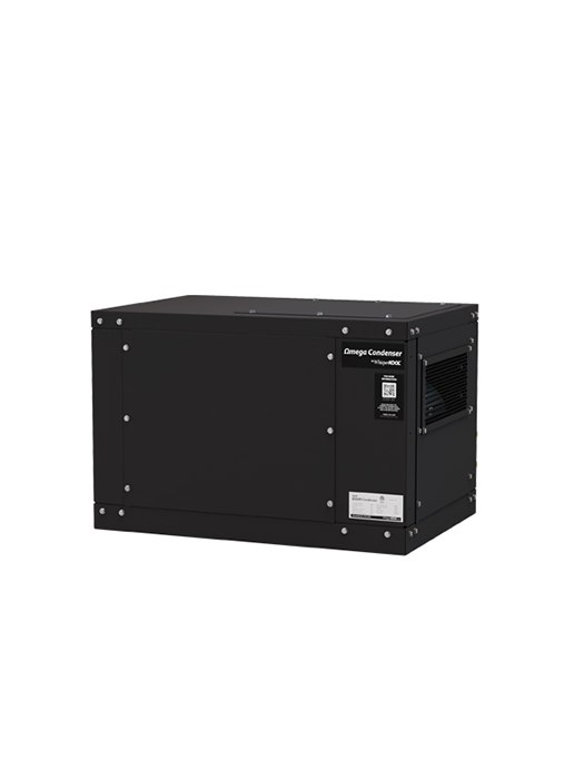 Climatiseur de cave à vin Platinum Split 8000 Omega - WhisperKOOL