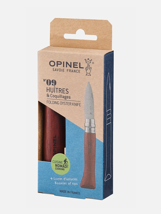 Couteau à huitres pliant n°09 - Opinel