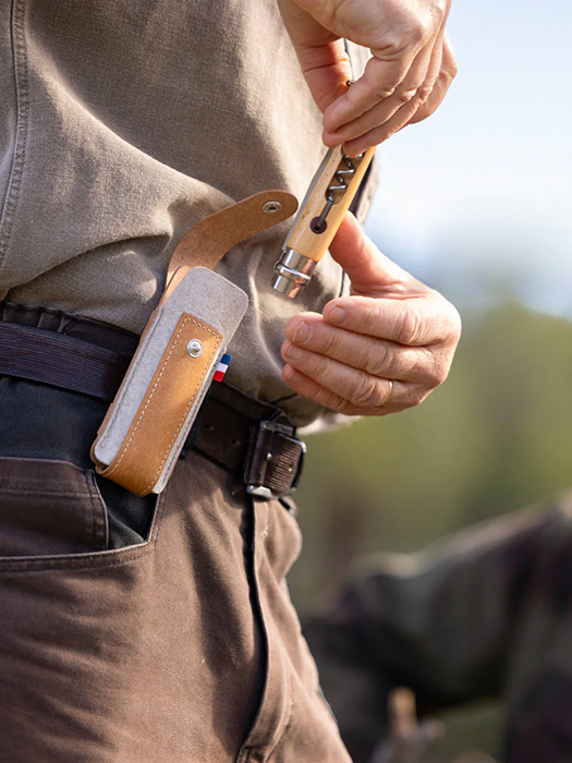 Étui Outdoor à couteau pliant- Opinel