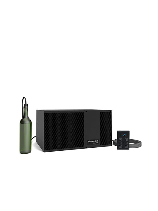 Climatiseur de cave à vin Platinum Mini-Split Advanced - WhisperKOOL