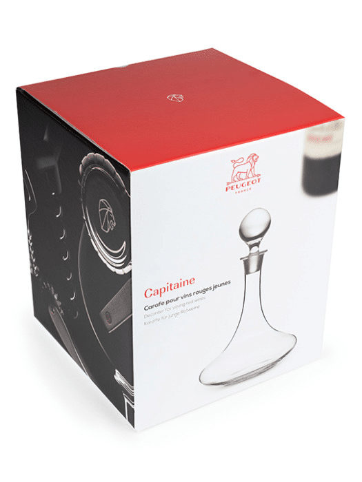 Carafe Capitaine- Peugeot