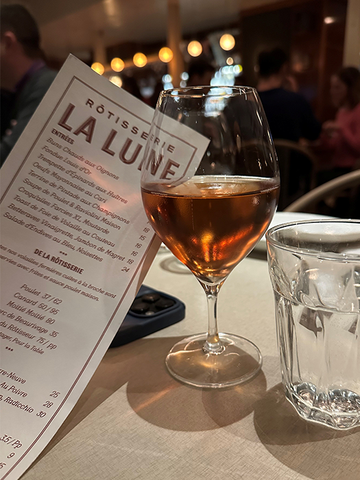 Verre à vin Piccolo (300ml) - Vinum