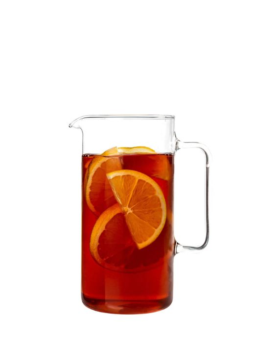 Glass pitcher (33.8 oz)
