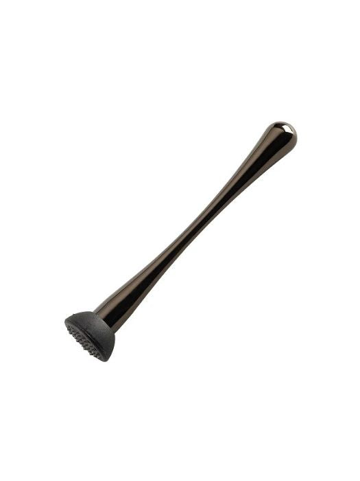 Pilon à cocktail gris acier noir - TCB