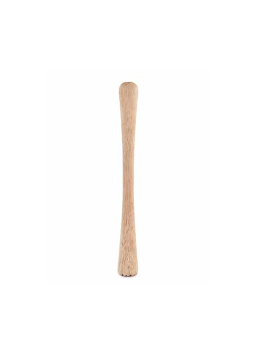 Pilon en bois naturel - True