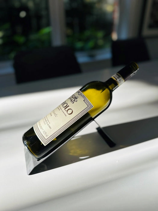 Wine Bottle Display - Vinum