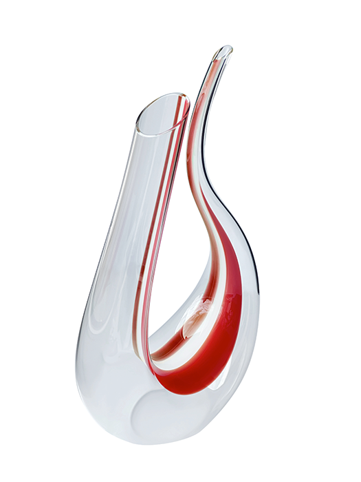 Carafe Amadeo Rouge-Blanche-Rouge- Riedel