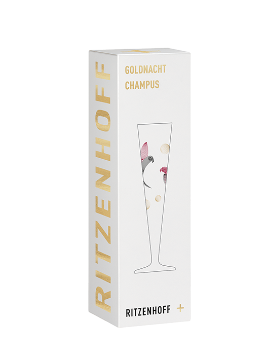 Verre à champagne Champus 1071016 - Ritzenhoff