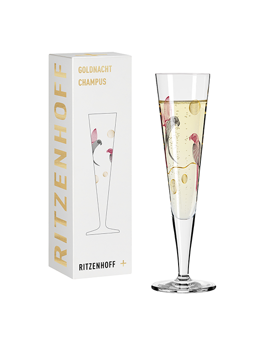 Verre à champagne Champus 1071016 - Ritzenhoff