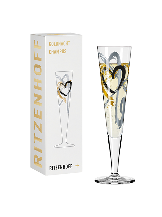 Verre à champagne Champus 1078190 - Ritzenhoff