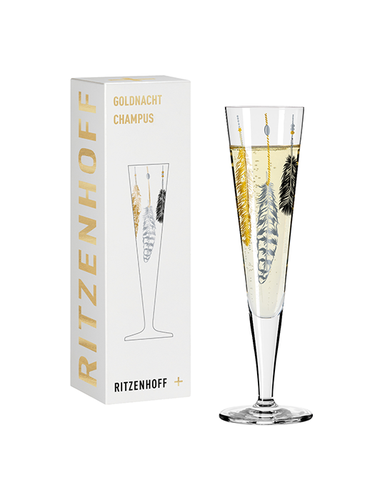 Verre à champagne Champus 1078246 - Ritzenhoff