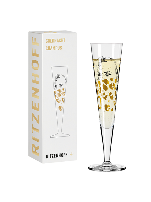 Verre à champagne Champus 1078281 - Ritzenhoff