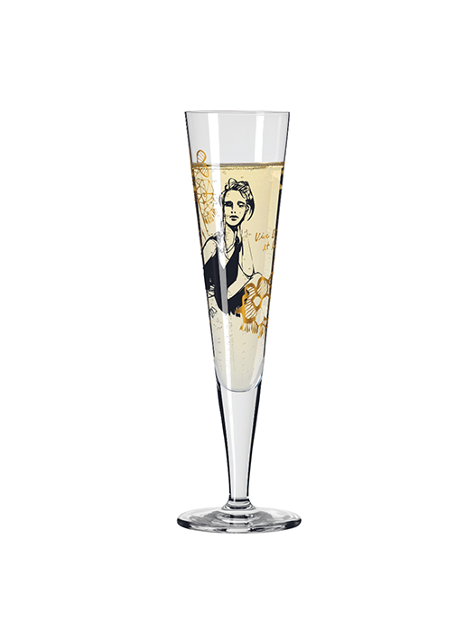 Verre à champagne Champus 1078282 - Ritzenhoff