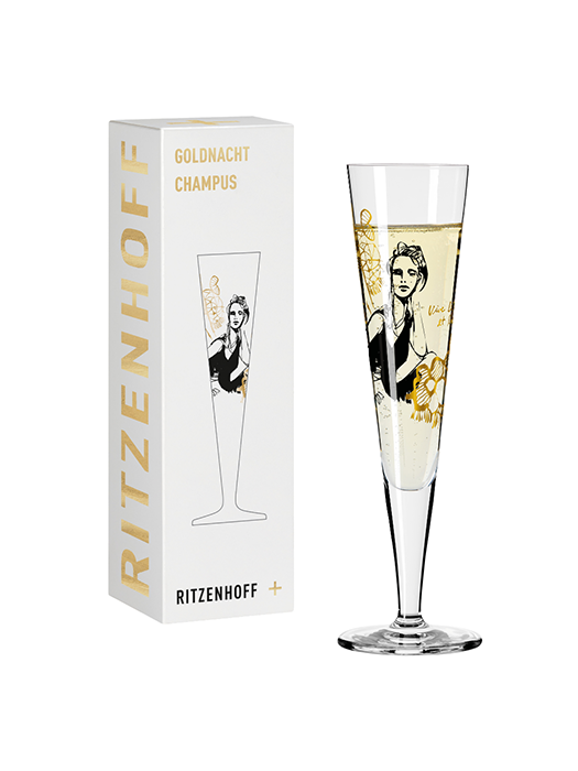 Verre à champagne Champus 1078282 - Ritzenhoff