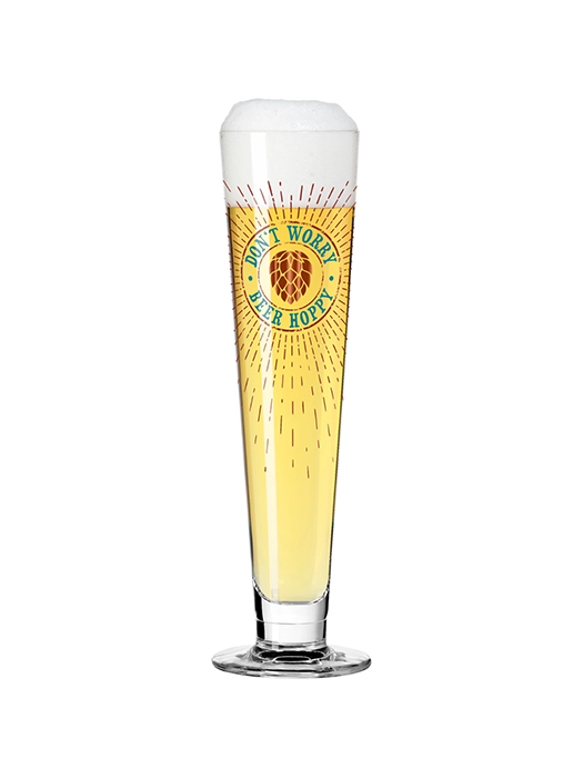 Verre à bière Black Label 1011012 - Ritzenhoff