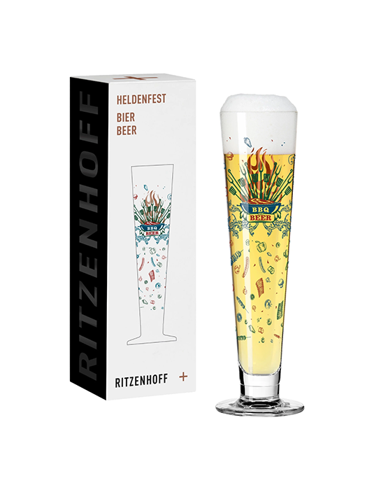 Verre à bière Black Label  1011014 - Ritzenhoff