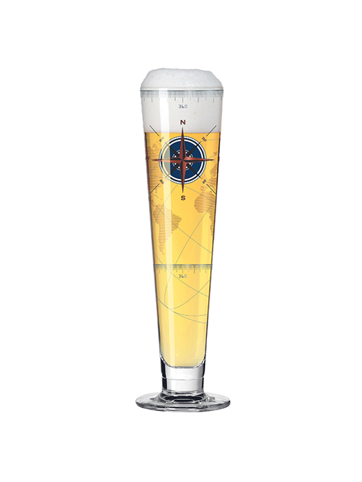 Verre à bière Black Label  1018242 - Ritzenhoff