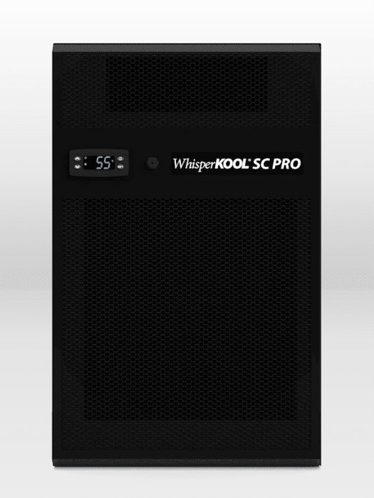 Climatiseur de cave à vin SC PRO 8000 - WhisperKOOL