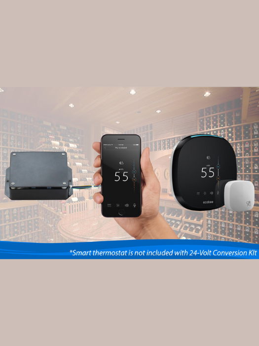 Kit de conversion pour thermostat intelligent pour l'Extreme - WhisperKOOL