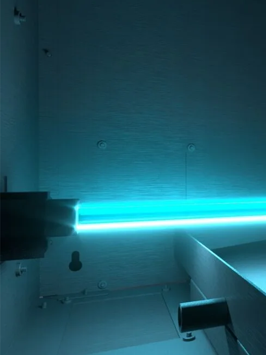Système de purification de l'air par lumière UV - WhisperKOOL