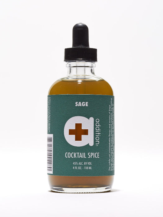 Addition Sage Cocktail Spice