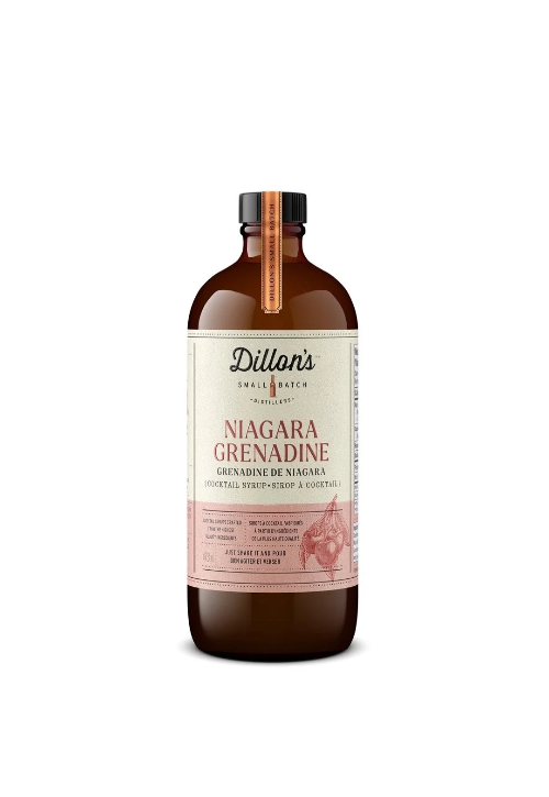 Sirop de grenadine - Dillion's