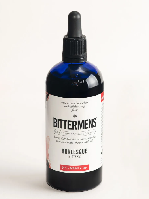 Burlesque Bitters (Amer) - Bittermens