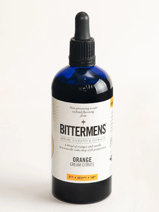 Orange Creme Bitters (Amer) - Bittermens