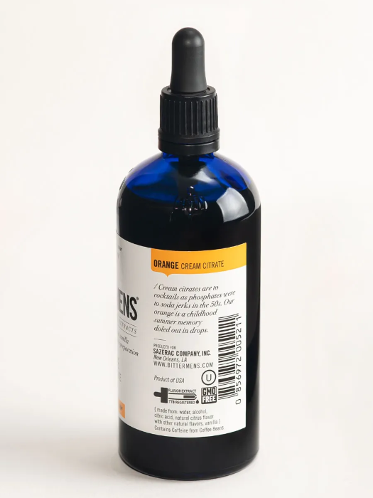 Orange Creme Bitters (Amer) - Bittermens