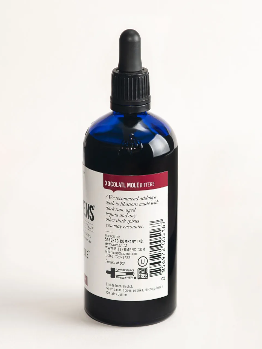 Choco Mole Bitters (Amer) - Bittermens