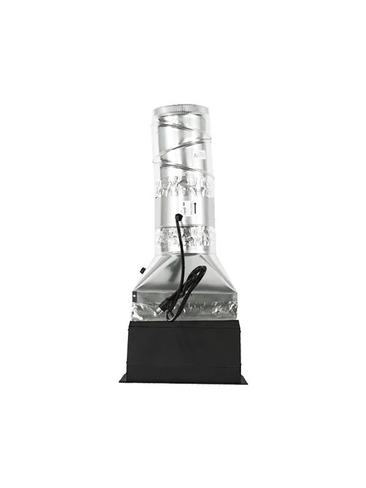 Ensemble pour conduits pour SC PRO 2000, 3000 et 4000 - WhisperKOOL