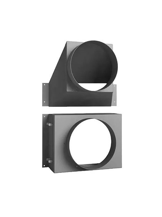 Collets de conduits pour systèmes Extreme 3500 et 5000 - WhisperKOOL