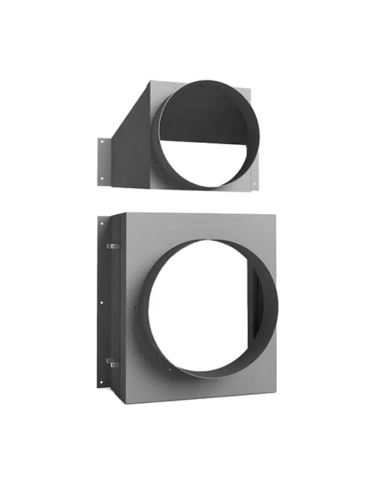 Collets de conduits pour systèmes Extreme 8000 - WhisperKOOL