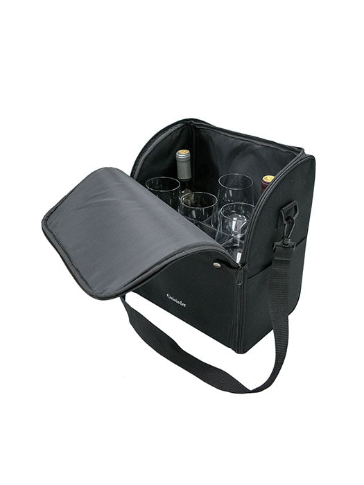 6 Bottles Transport Bag 