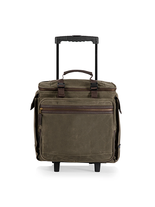 Sac de transport sur roulettes 12 bouteilles Somm - Picnic Time