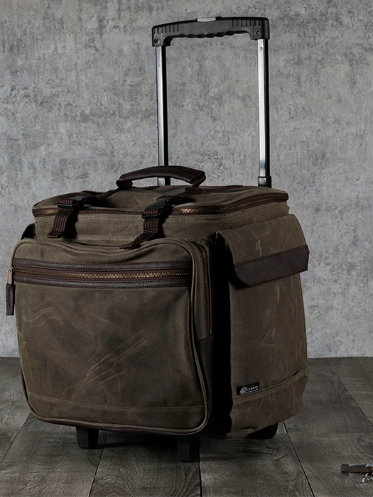 Sac de transport sur roulettes 12 bouteilles Somm - Picnic Time